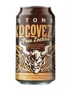 Stone Brewing Xocoveza Tres Leches Imperial Stout
